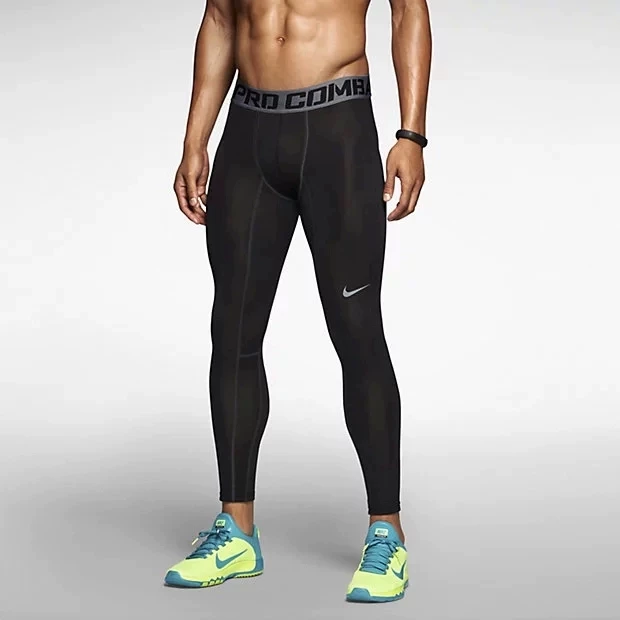Nike Pro Combat Core2.0 Футбол Фитнес Пит Рекстрогие штаны 596297-010 Spot