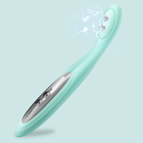 SISSI Vibration Stick Женская вставка мастурбация женщин Использование G D -точка массаж электрический шок игрушек для взрослых женщин женский