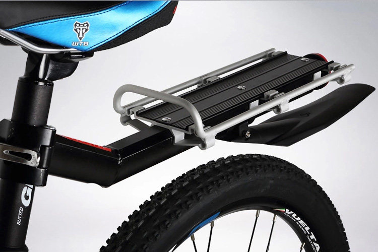 Porte-bagages pour vélo JIEYIDA - Ref 2414551 Image 45