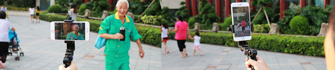 Support téléphone mobile - Ref 1358095 Image 6