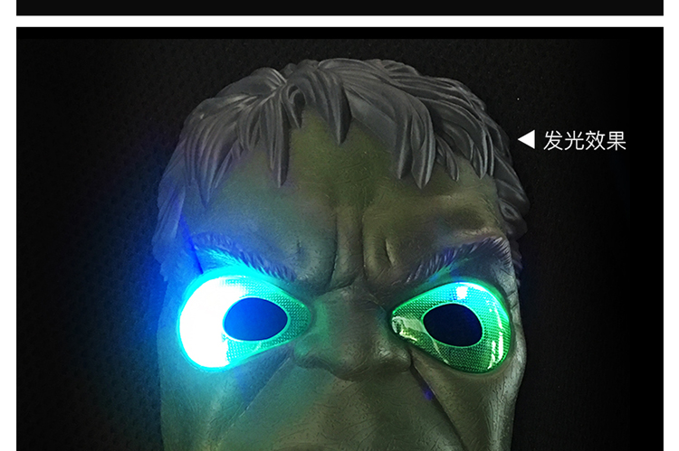 Rung cùng đồ chơi trẻ em Anh hùng Avengers Hulk Hulk súng đạn mềm thiết bị áo choàng đồ chơi cho trẻ 2 tuổi
