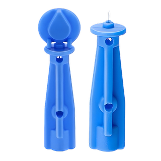 Kefu sterile medical grade disposable acne and acne needle