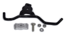 BMW R1200R 14-15-16 drive shaft protection Bar is equipped with anti-collision bar protection frame