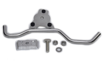 BMW R1200R 15-16 drive shaft protection Bar is equipped with anti-collision bar protection frame rear tooth package protection