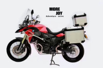 Baoma F800GS ADV F700GS F650GS 13-16 aluminum alloy side box tail box delivery bracket Ted