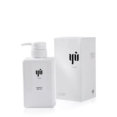 yu草本配方控油止痒去屑洗发水430ml