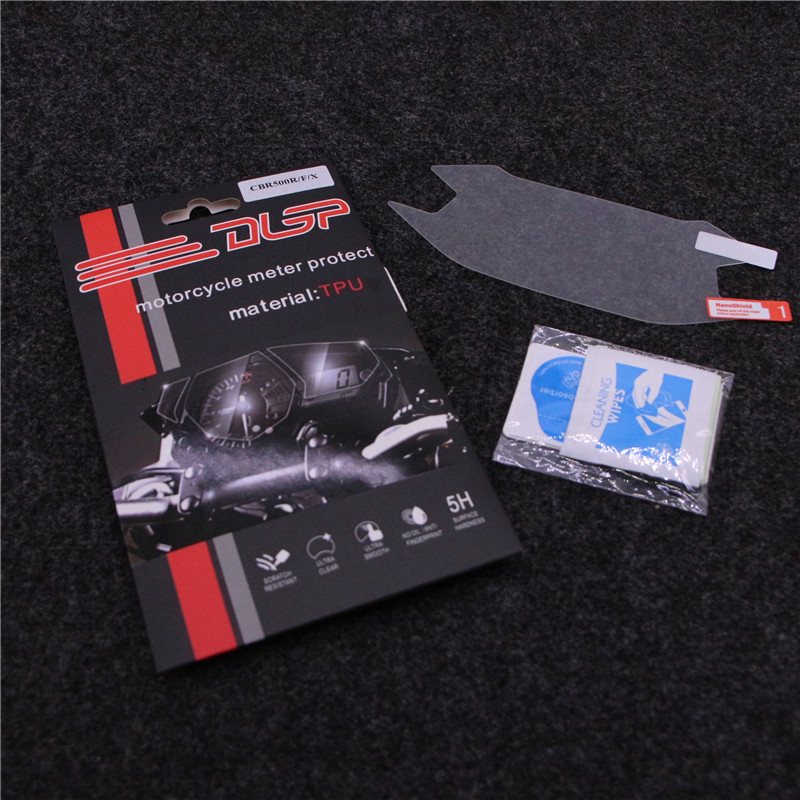 Suitable for Honda CBR500R F X modified instrument protective film Wear-resistant film accessories anti-scratch film