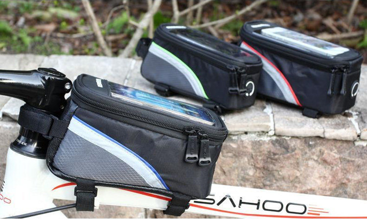 Sacoche pour vélo mixte ROSWHEEL - Ref 2218489 Image 31