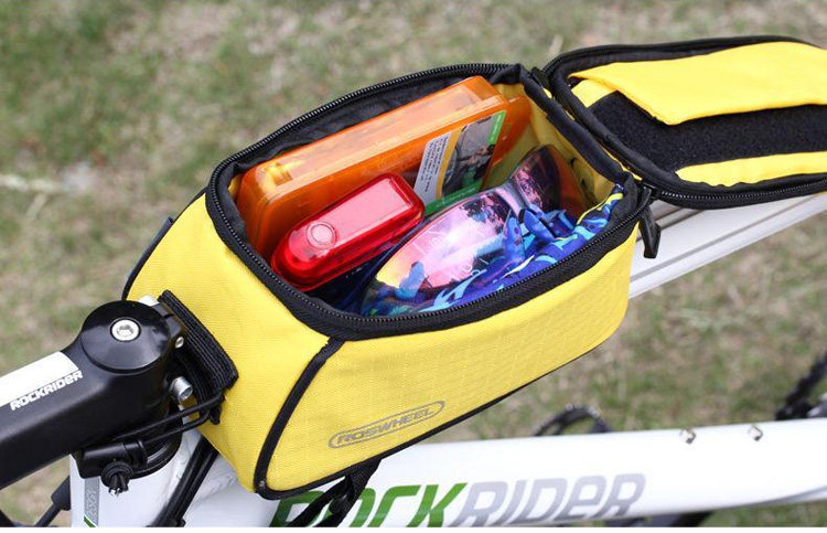 Sacoche pour vélo mixte ROSWHEEL - Ref 2218489 Image 27