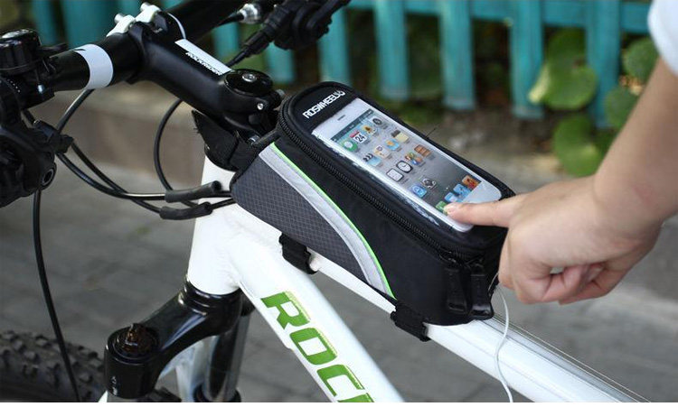 Sacoche pour vélo mixte ROSWHEEL - Ref 2218489 Image 32