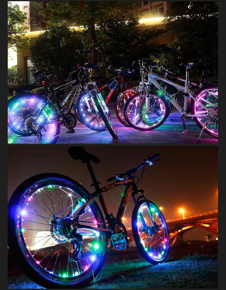 Eclairage pour vélo - Hot Wheels Lumières - Ref 2401568 Image 26