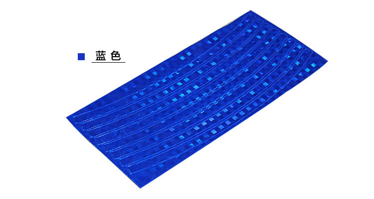 Autocollant pour vélo JIEYIDA - Ref 2281524 Image 11