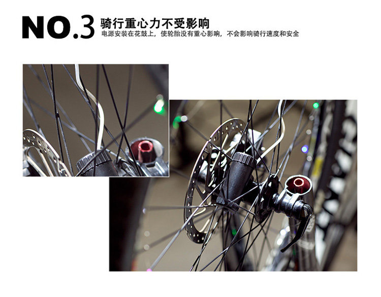 Eclairage pour vélo - Hot Wheels Lumières - Ref 2401568 Image 12