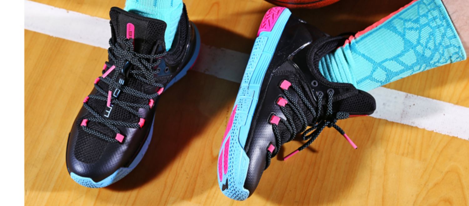 Li Ning Wade người đàn ông thứ sáu giày bóng rổ giày nam mùa thu tốc độ 7 thành phố chiến đấu thấp để giúp giày thể thao ABAP017 - Giày bóng rổ giày bóng rổ đẹp