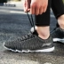 Giày thể thao Li Ning Giày nam và giày chạy bộ 2018 mùa thu mới nhẹ thoải mái giày thể thao ARBL023 giày thể thao giá rẻ Giày chạy bộ