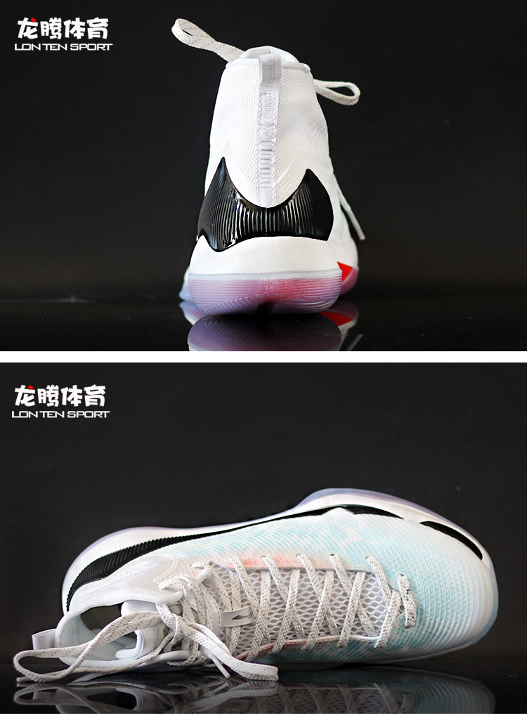 Li Ning giày bóng rổ nam giày mùa hè tách Wade 驭 đẹp trai 11 驭 đẹp trai 12 giảm xóc giày bóng rổ ABAM023 giày bóng rổ đẹp