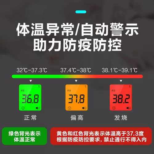 可孚 Электронный точный портативный физиологичный термометр, измерение температуры, (в наличии на складе)