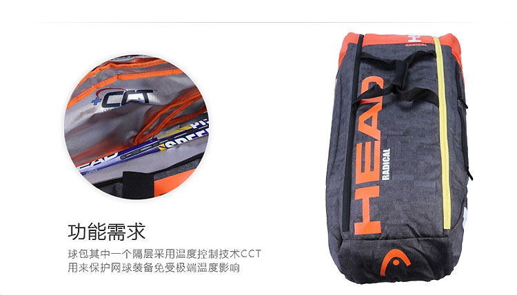 Sac de tennis - Ref 27676 Image 15