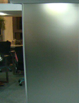 Window Patch powder room glass film shading bathroom balcony light opaque sunscreen heat insulation sliding door frosted