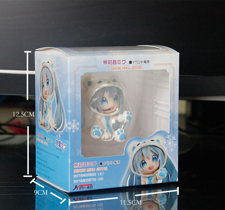 Figurine manga      en PVC Hatsune Miku - Ref 2698845 Image 11