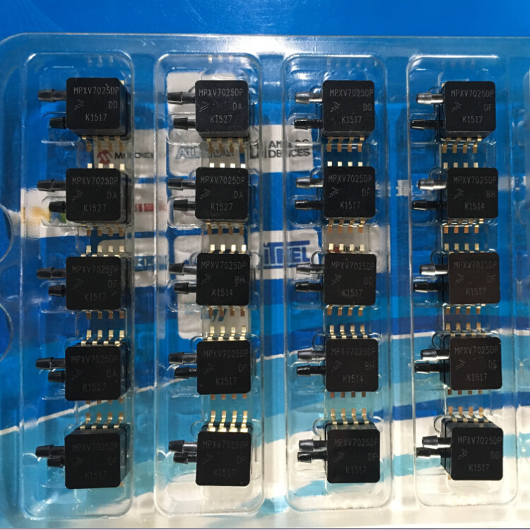 FreescaleMedical设备监护仪-115至115kPA空压力传感器MPX4115AS