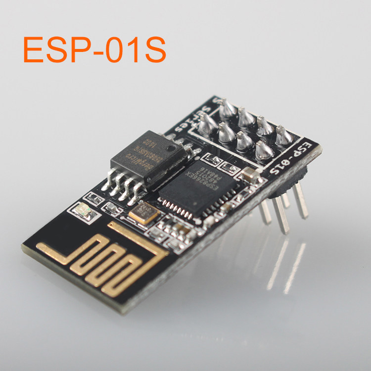 ESP-01S 无线透传工业级 ESP8266串口转WiFi模块 智能家居 物联网