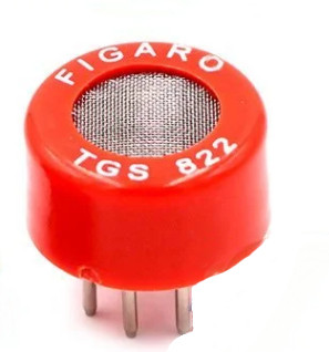人工煤制气氢气气体传感器TGS822TF