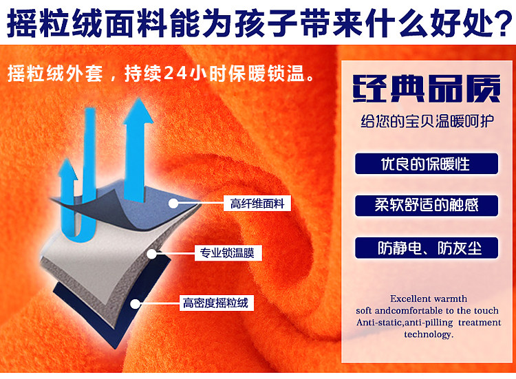 Veste pour garcon - Ref 2157830 Image 9