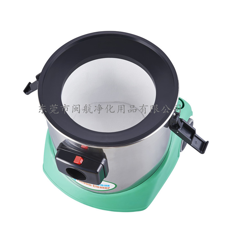 robot xiaomi gen 3 Lớp 100 Lớp 1000 Lớp khô và ướt Máy hút bụi phòng sạch GMP phòng sạch chuyên dụng 3 gói - Máy hút bụi rapido rr8