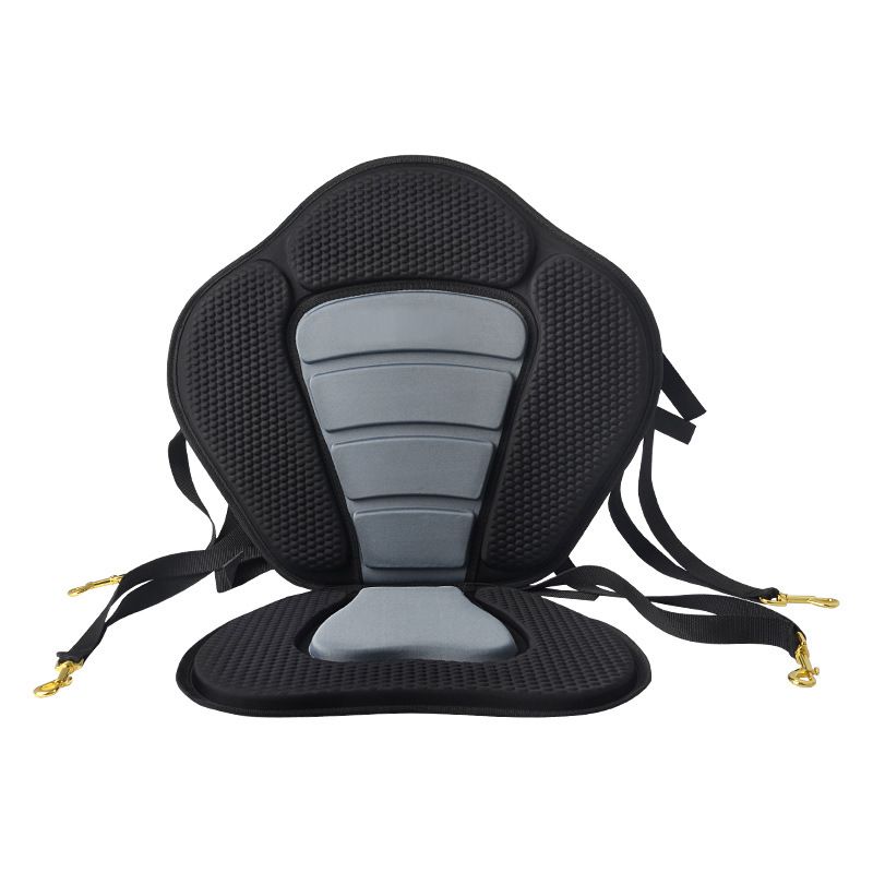 SUP surfboard paddle board rubber dinghy kayak surfboard fishing boat adjustable eva back cushion seat