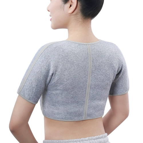 Периартрит плечо плечо -поддержание отопления и нагрева Мужские горячие плечи графен осенью и зимние женщины холодного шейки матки шейки матки шейки матки шейки матки