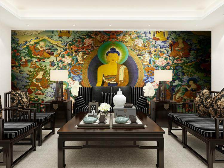 Affiche murale géante - Ref 2456765 Image 7