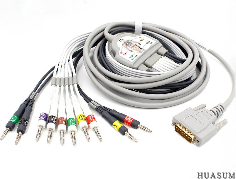 EC6408 Mereatric electrographic machine guide line R12 R3 EC6401 EC6401 insertion flat cable compatible with mindray