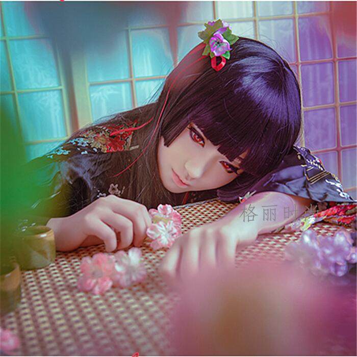 Perruque Long cheveux raides - Ref 2607245 Image 21