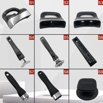 Reed pan frying pan pressure cooker milk pot soup pan pan accessories handle handle sub-ear head cover bead sub-handle