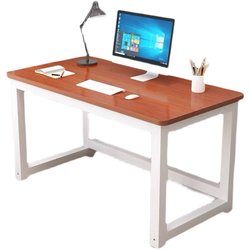 Computer desk desktop simple desk home bedroom study desk student small desk simple rectangular desk