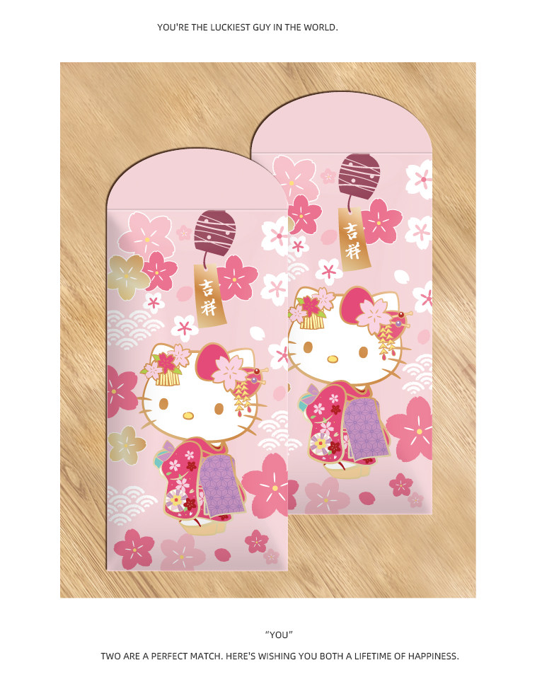 Японская ветряная красный конверт подробности_04.jpg