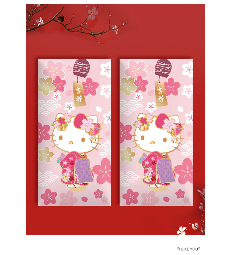 Японская ветряная красный конверт подробности_06.jpg