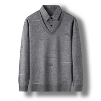 85715 Серый весенне-осенний стиль