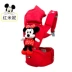 Bộ quà tặng cho bé Disney cho bé sơ sinh trăng tròn trăm ngày cung cấp quà tặng cho bé sơ sinh bốn mùa dây đeo mẹ và bé quần áo sơ sinh Bộ quà tặng em bé