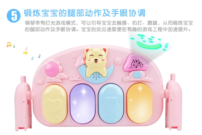 Sản phẩm cho bé Bộ quà tặng sơ sinh Quà tặng mùa xuân / hè Đồ chơi cho bé sơ sinh 100 ngày trăng tròn