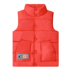 Hàn Quốc lớn trinh bông xuống vest giải trí vest ấm bé trai lụa thở và cô gái trẻ em cartoon vest bông áo gile cho bé trai Áo ghi lê