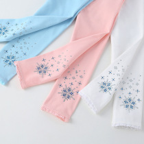 Princess Aisa Girls Pants Bottle Clothes Wear Childrens Grous Childrens Baby Girls Spring Pants