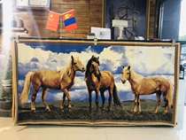 Mongolia Eldon Tapestry 200#100cm