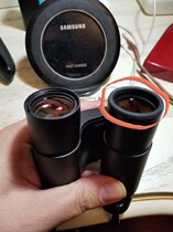  German ZEISS binoculars Victory 25 bag objective lens rubber ring