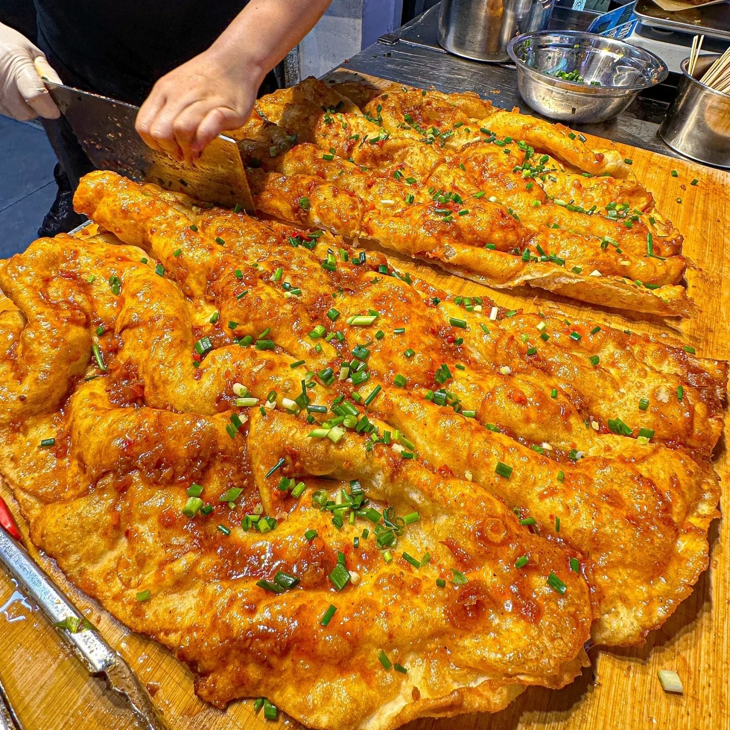 图片[5]-酱香饼技术酱香饼配方商用摆地摊创业开店-新华旅信息