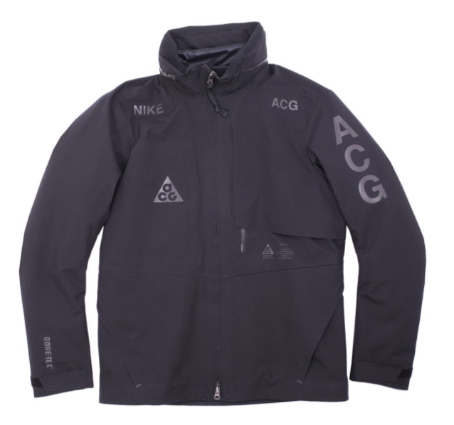 nike acg 2in1 jacket