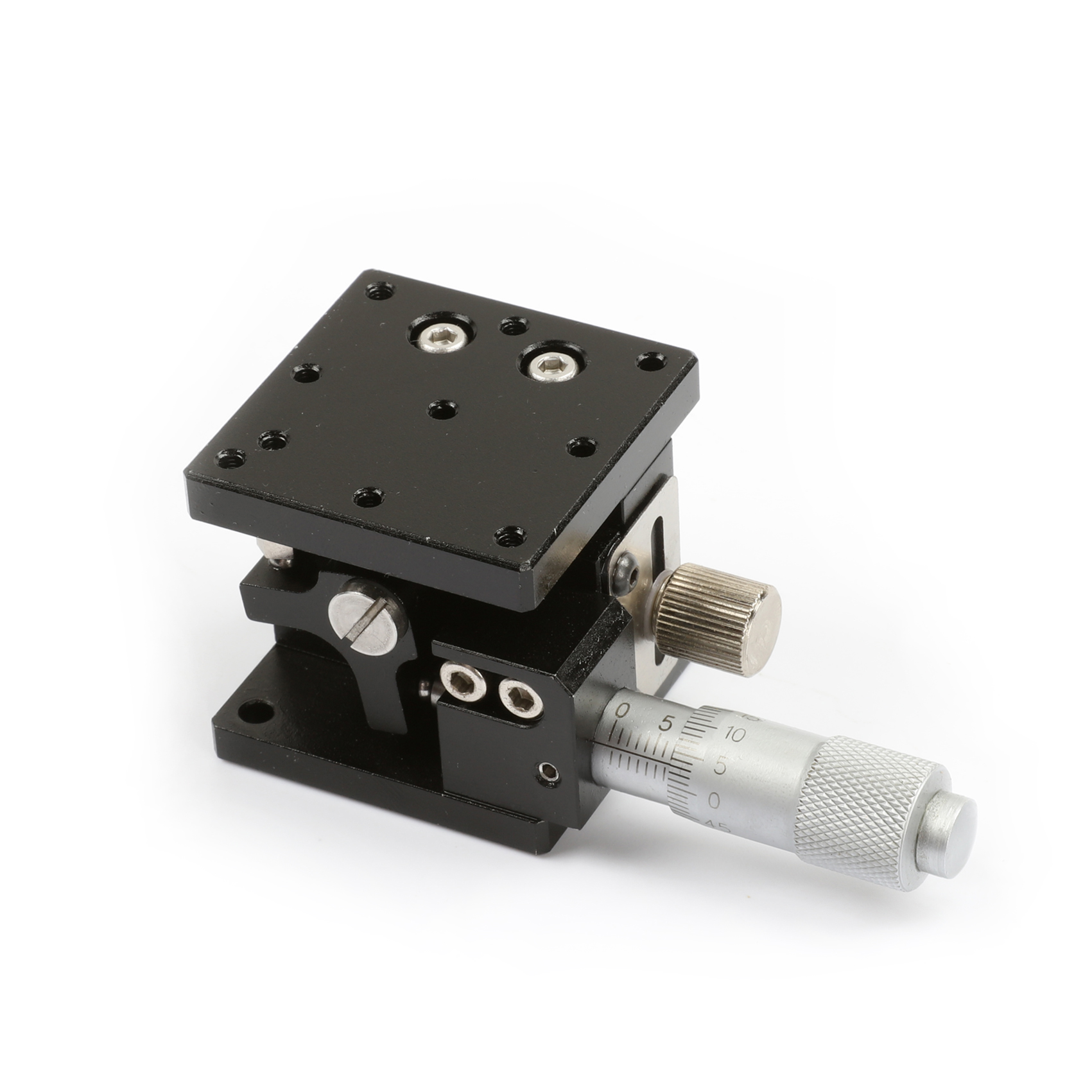 z-axis stage micro-lifting stage optical experiment bit workbench optical experiment stage one-dimensional manual stage