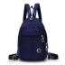Bình thường thủy triều nhỏ ba lô nylon túi nhỏ vai nữ túi ngực kép sử dụng mini Oxford vải vai Messenger túi mẹ - Ba lô balo bé gái Ba lô