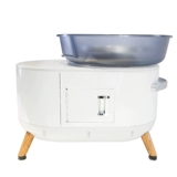 Бейли керамика плазменная керамика машинка гончарная мастерская кунг -фу Сяобай перевернутая машина Hulk Machin